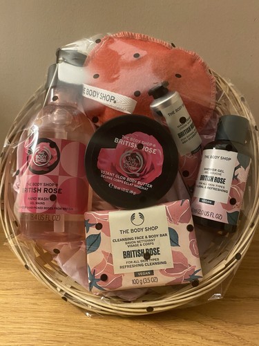 New the body shop british - new!,