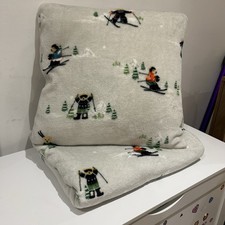 M&S Spencer Bear Christmas