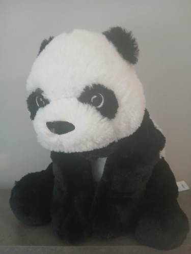 Ikea kramig panda bear - ikea,