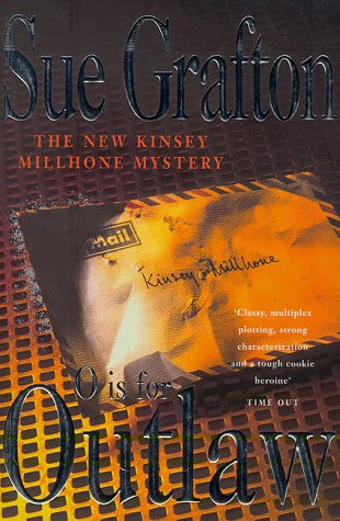 For outlaw grafton sue - o, is
