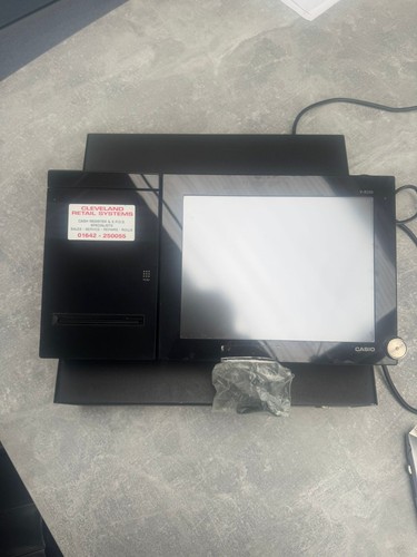 Casio r200 epos - casio, cash