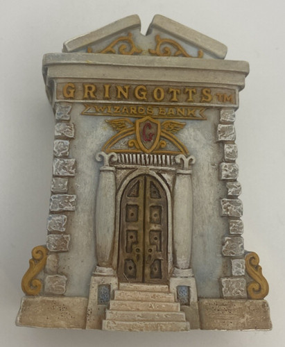 Harry potter gringotts magic - potter,