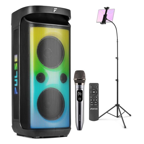 Karaoke machine speaker - karaoke,