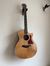 Taylor 414ce Electro Acoustic Guitar Including Hard Case