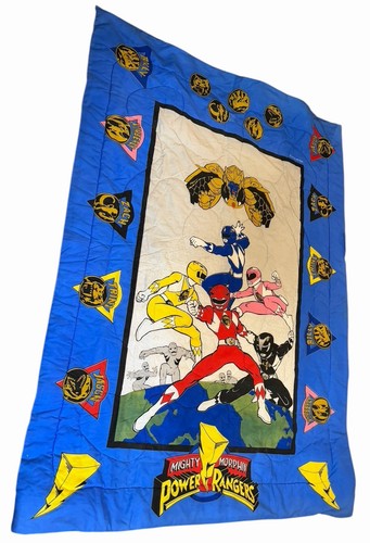 Vintage 1994 mighty morphin - vintage,