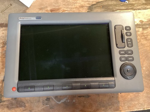 Raymarine c120w e62113 - c120w, 12"