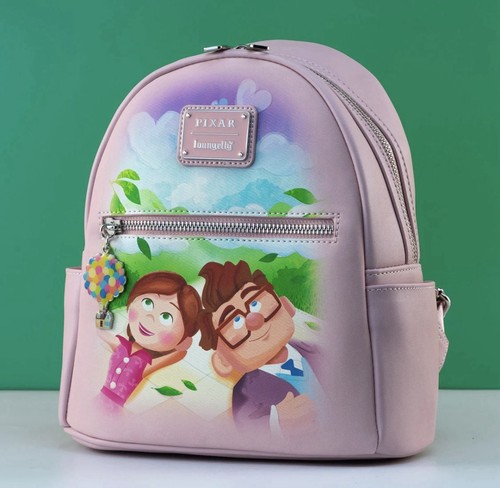 Pixar loungefly new with - pixar,