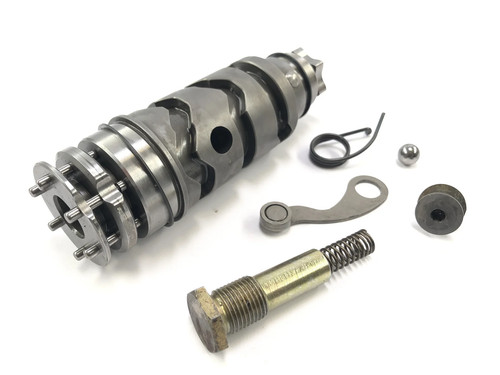 Ducati st2 944 1999 - [1999], shift
