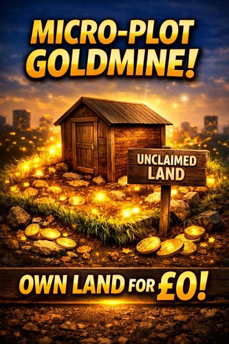 Secret land hack - land,