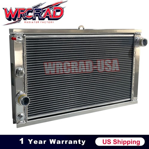 Full aluminum radiator - radiator, for