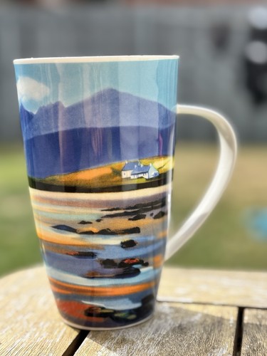 Tranquil shores scottish - tranquil,
