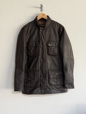 Barbour Wax Cotton Jacket