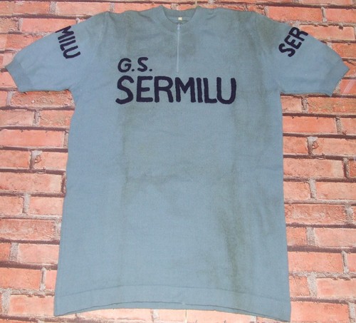 Vintage eroica wool blend - eroica,