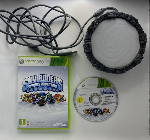 Skylanders spyros adventure - skylanders,