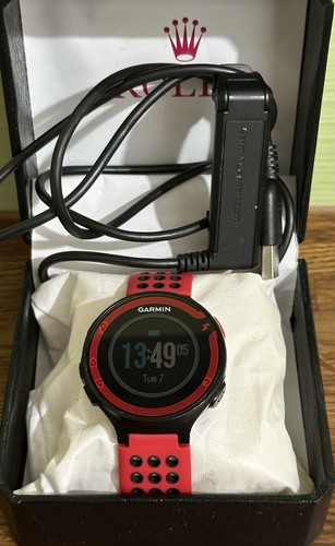 Garmin forerunner 220 black - forerunner,