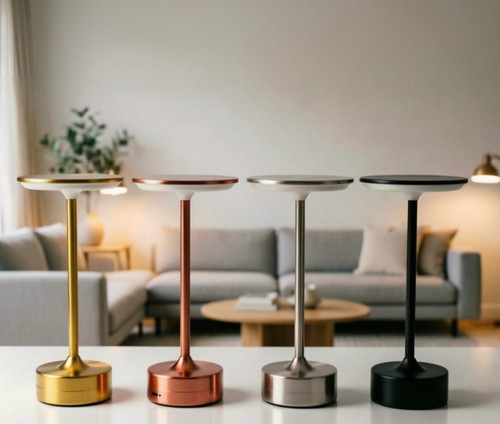 Rechargeable led table - led, lamp