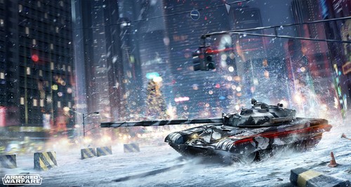 Armored warfare pc city - t,