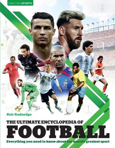 The ultimate encyclopedia - the,