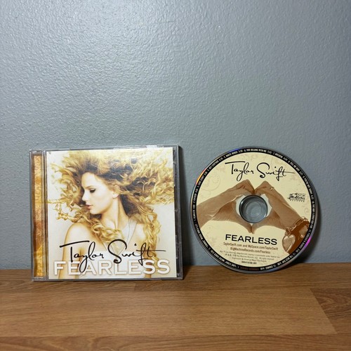 Taylor swift fearless cd - taylor, (cd