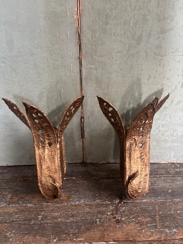 Pair mid century hollywood - pair,