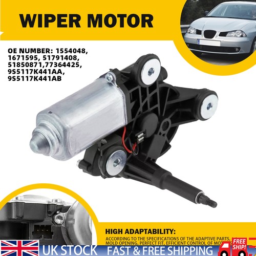 Rear wiper motor for ford - wiper,