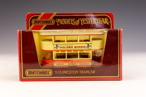 Matchbox models of - matchbox,