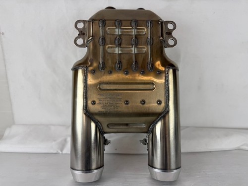 Ducati mh900e exhaust - ducati, muffler