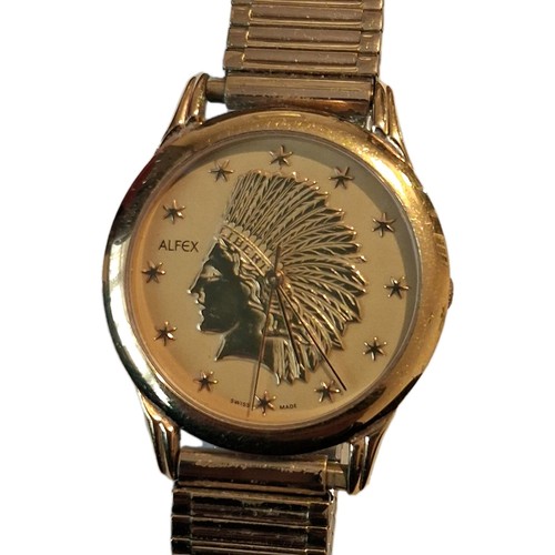 Vintage alfex quartz - alfex,