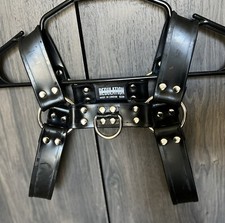 Regulation Rubber Harnesses Size Small