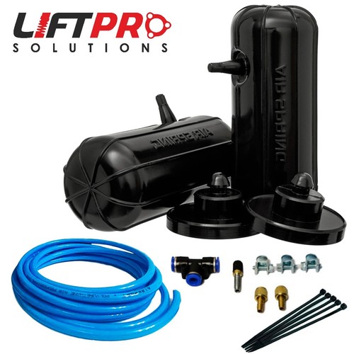 Air lift rear helper - air,