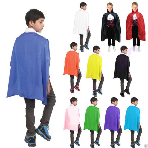 New boys girls deluxe satin - new,