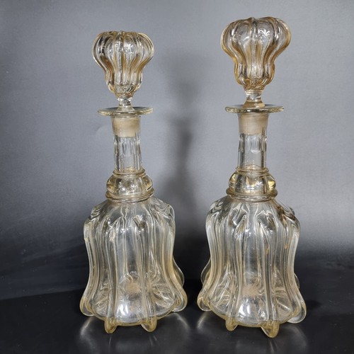 Antique pair 19th century - pair,