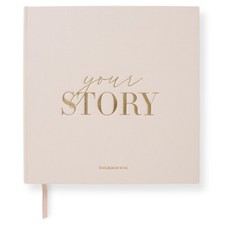 Your Story, Baby Memory Book -