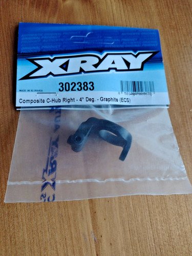 Xray 302383 composite - composite, c-hub
