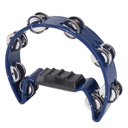 Percussion tambourine with - tambourine,