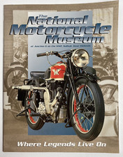 Vintage Motorcycle National