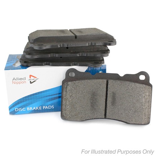 Brake pads set for - vw, touareg