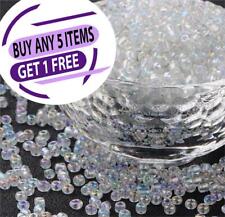 50g RAINBOW AB LUSTRE CLEAR