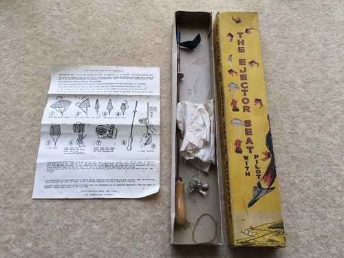 C1950s vintage the ejector - c1950s,