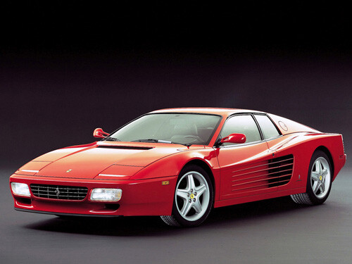 Ferrari 1992 1994 512tr - ferrari,