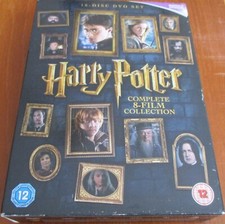 Harry Potter - Complete 8 Film