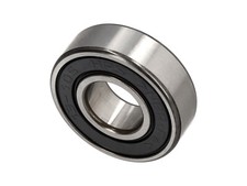 Flywheel spigot bearing