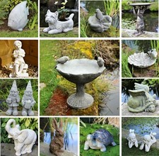 Garden Ornaments Decor Unique