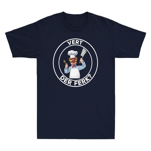 Swedish chef vert der - der, ferk