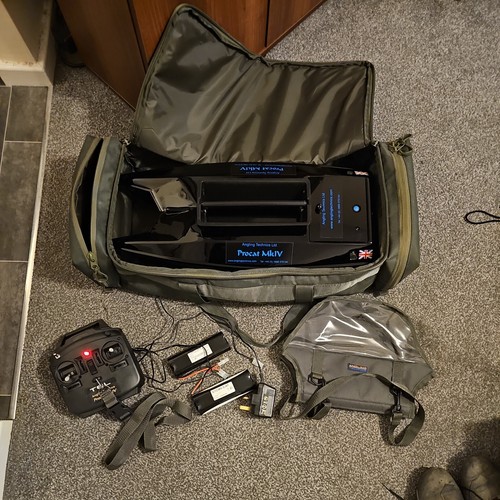 Angling technics procat mkiv - technics,