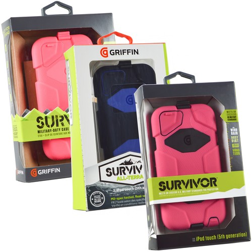 Genuine griffin survivor ipod - survivor,