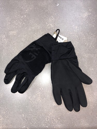 Timberland gloves men black - men,