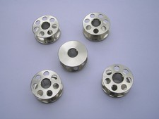 5 ELNA SEWING MACHINES METAL