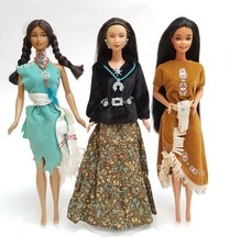 Barbie Dolls of the World 