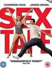 Sex Tape DVD Jason Segel
